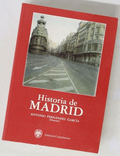 Historia de Madrid