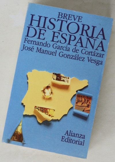 Breve historia de España