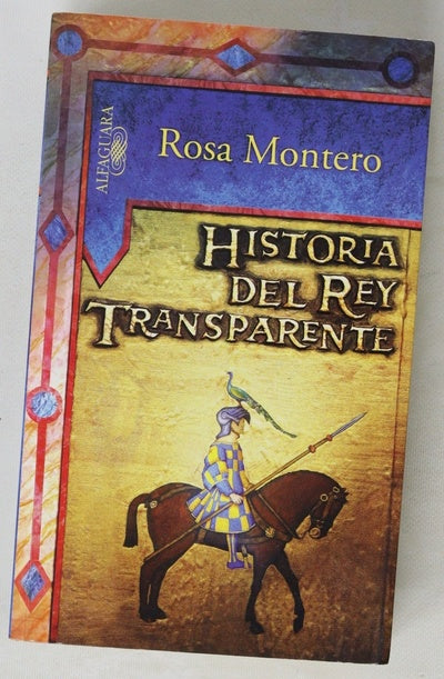 Historia del Rey Transparente