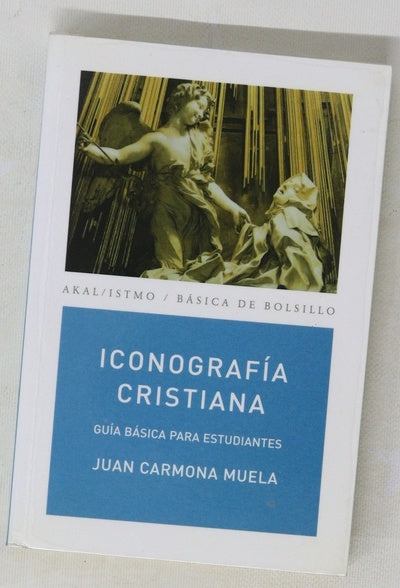 Iconografía cristiana guía básica para estudiantes