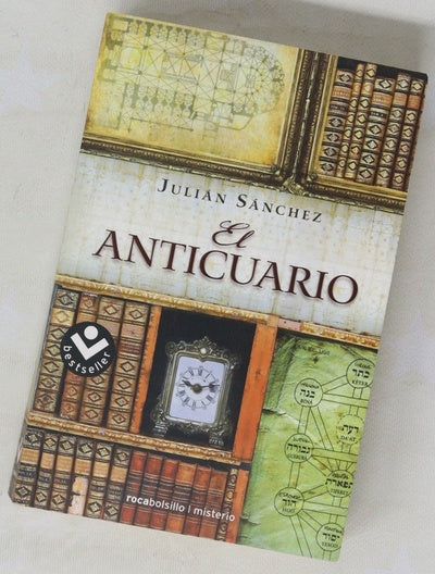 El anticuario