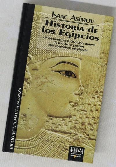 Historia de los egipcios