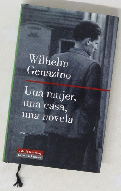 Una mujer, una casa, una novela