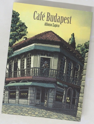 Café Budapest