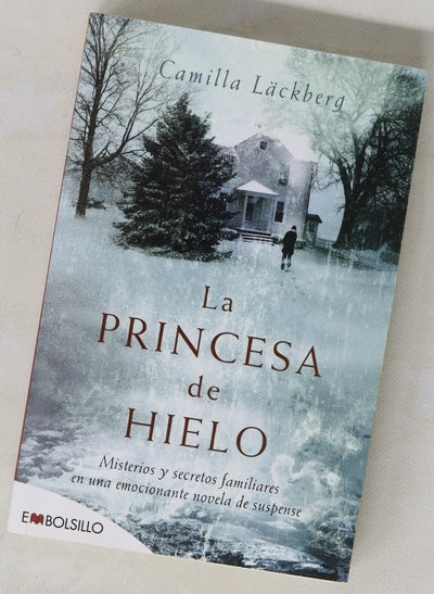 La princesa de hielo misterios y secretos familiares en una emocionante novela de suspense