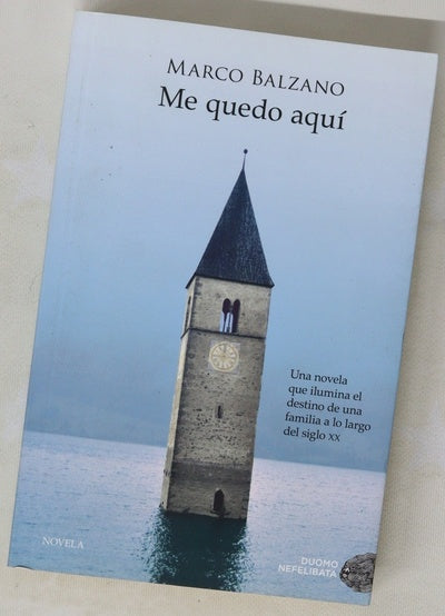 Me quedo aquí
