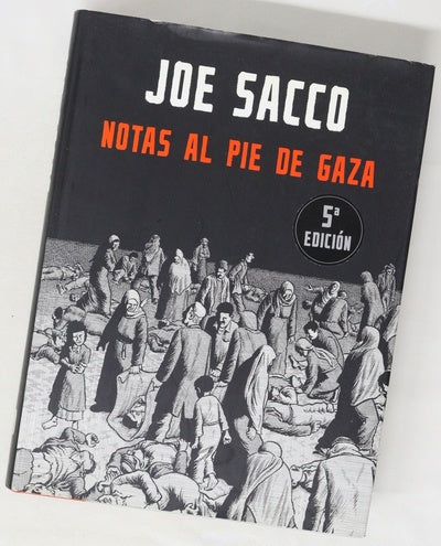Notas al pie de Gaza