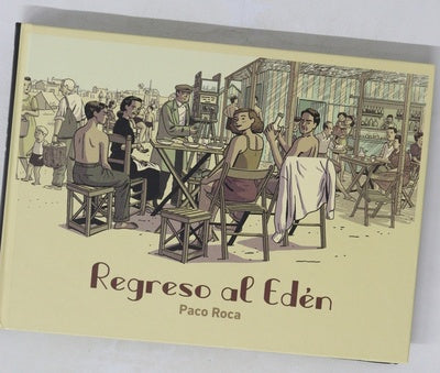 Regreso al Eden