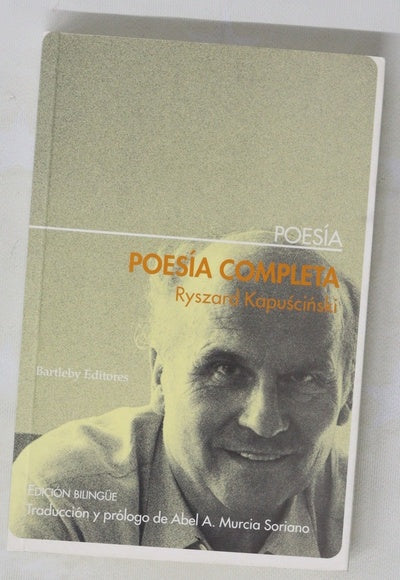 Poesía completa