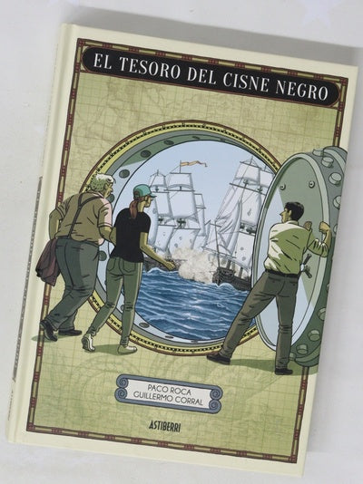 El tesoro del cisne negro