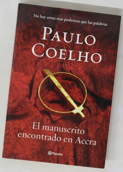 El manuscrito encontrado en Accra