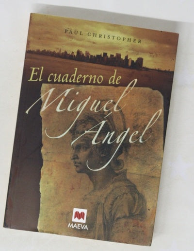 El cuaderno de Miguel Ángel
