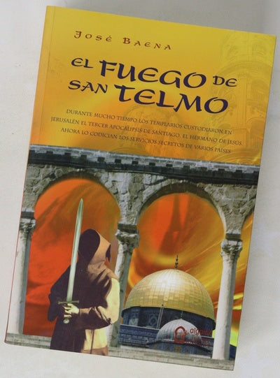 El fuego de San Telmo