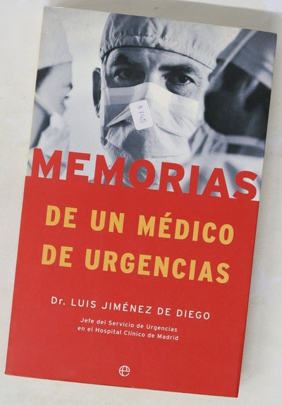 Memorias de un médico de urgencias