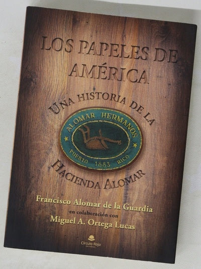 Los papeles de américa