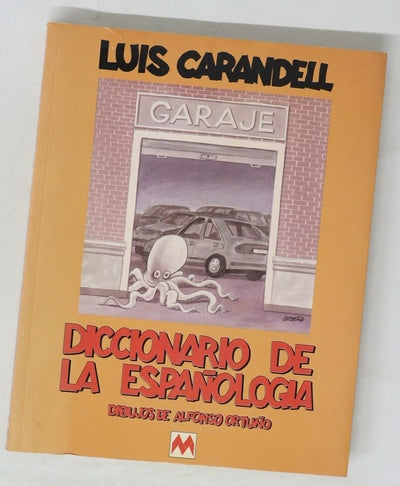 Diccionario de la españología