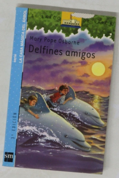 Delfines amigos