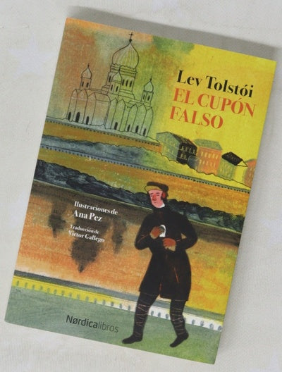 El cupón falso