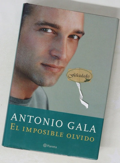 El imposible olvido