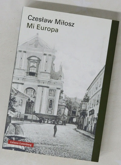 Mi Europa