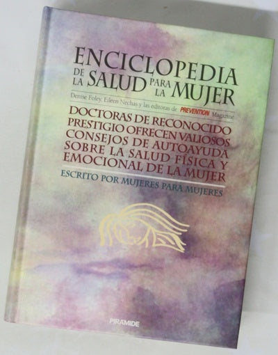 Enciclopedia de la salud para la mujer