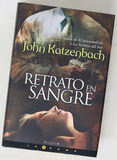 Retrato en sangre