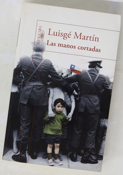 Las manos cortadas