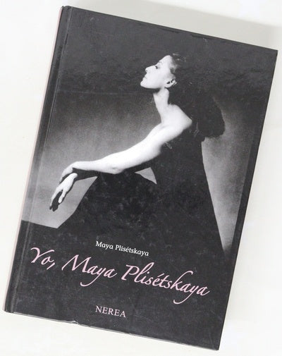 Yo, Maya Plisétskaya
