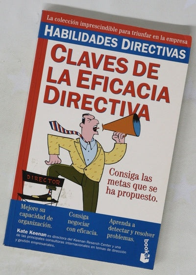 Claves de la eficacia directiva