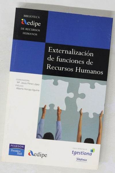 Externalización de funciones de recursos humanos