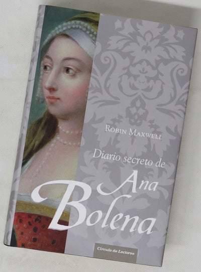 Diario secreto de Ana Bolena