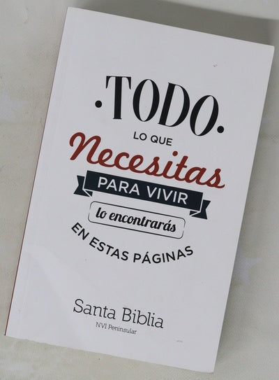 Todo lo que necesitas para vivir lo encontraras en estas paginas