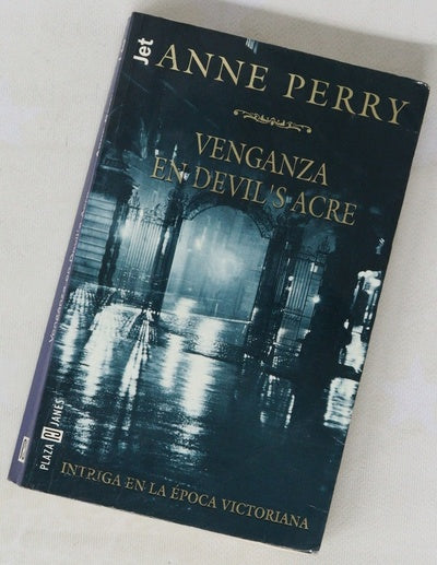 Venganza en Devil's Acre