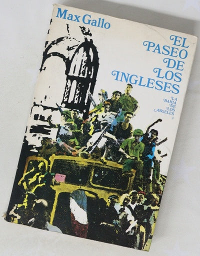 El paseo de los ingleses