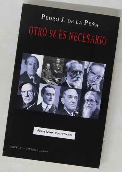 Otro 98 es necesario