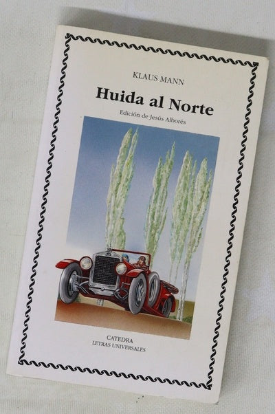Huida al norte