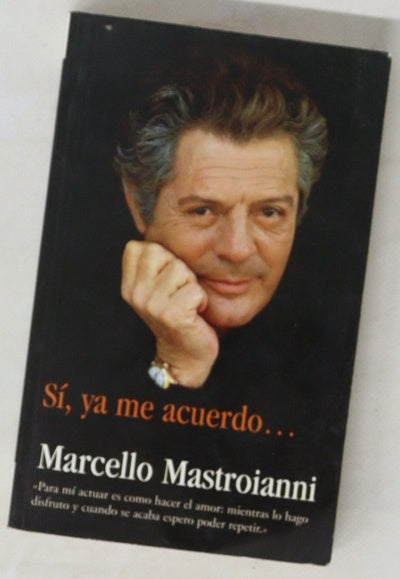 Sí, ya me acuerdo