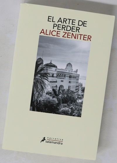 El arte de perder