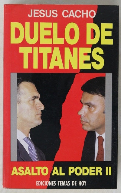 Duelo de titanes
