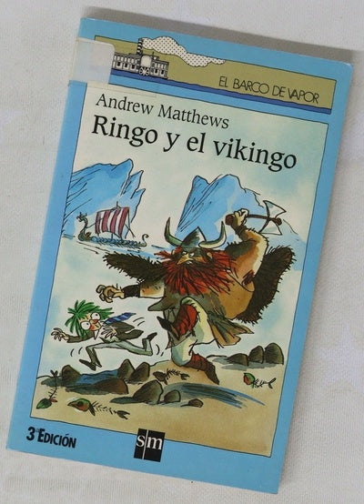 Ringo y el vikingo