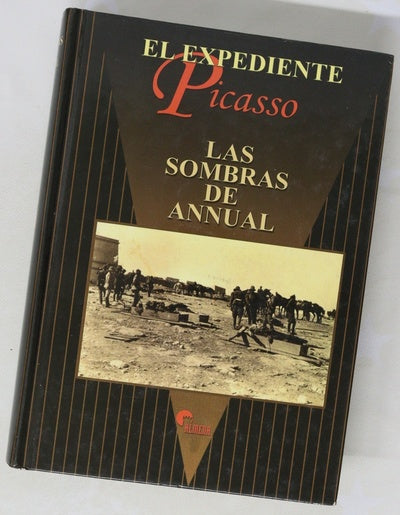 El expediente Picasso las sombras de Annual
