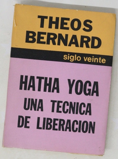 Hatha yoga una tecnica de liberación