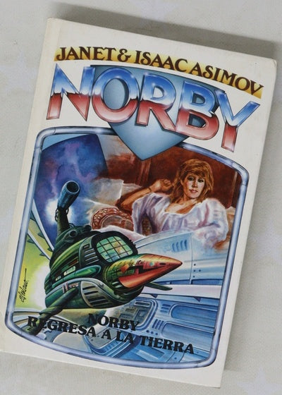 Norby regresa a la Tierra