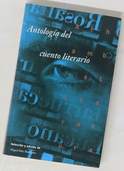 Antología del cuento literario