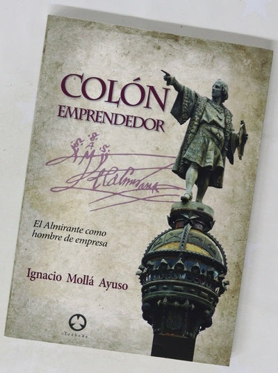Colón emprendedor
