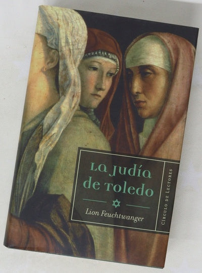 La judía de Toledo