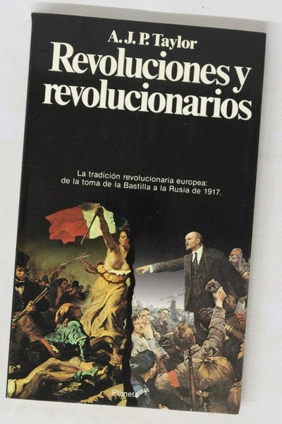 Revoluciones y revolucionarios