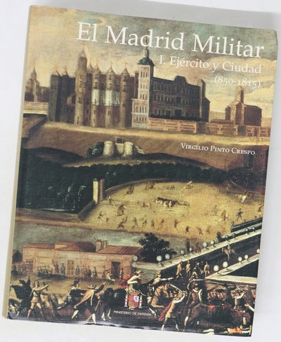 El Madrid militar