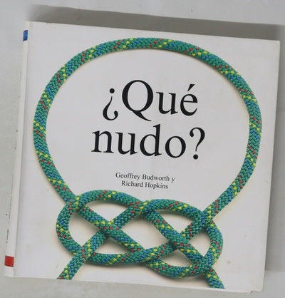 ¿que nudo?