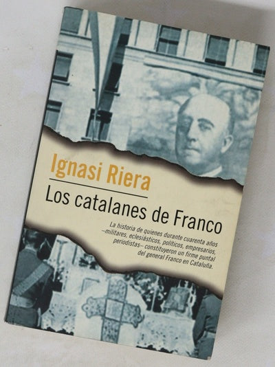Los catalanes de Franco